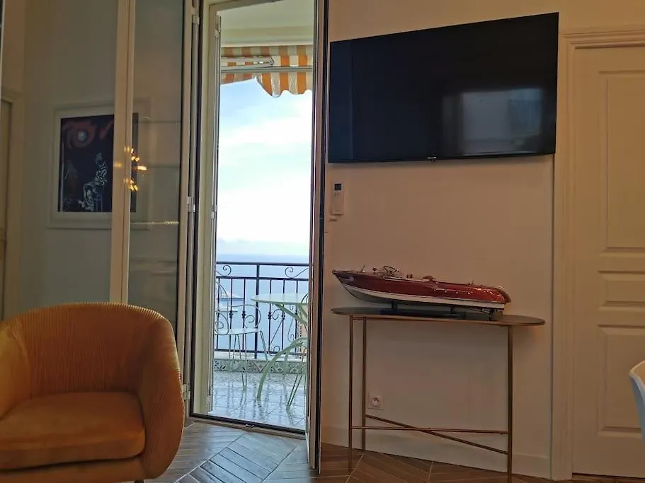 Appartement Vista Monaco, 5Mn Walk To Monaco, Amazing View à Beausoleil