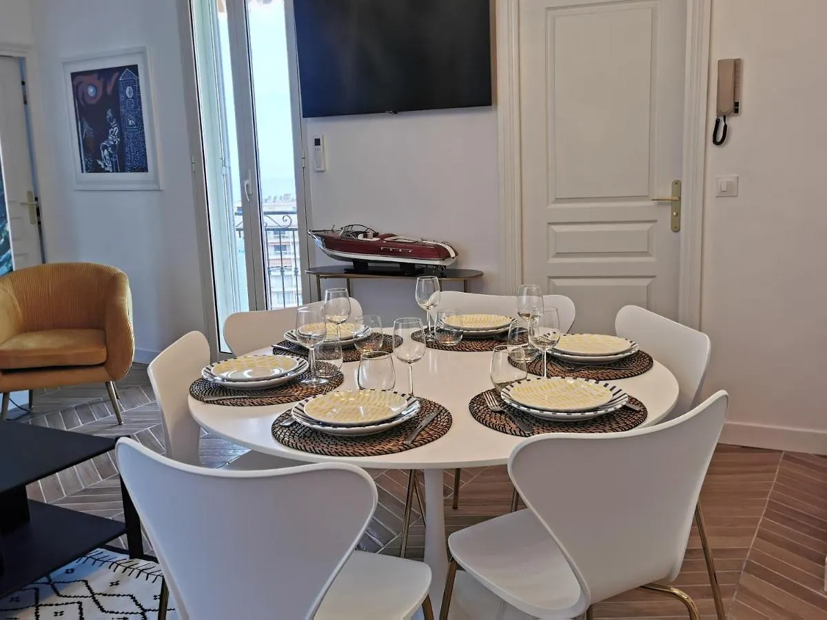 Vista Monaco, 5Mn Walk To Monaco, Amazing View Apartamento Beausoleil